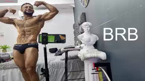 Snapshot of emilio_brandon chatting on 07.06.26 Emilio online show from 07.06.26