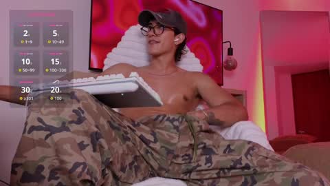 emilio_rivs online show from 04.07.26