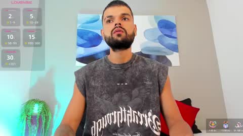 Snapshot of emilio_wolf chatting on 02.22.25 EMILIO online show from 02.22.25