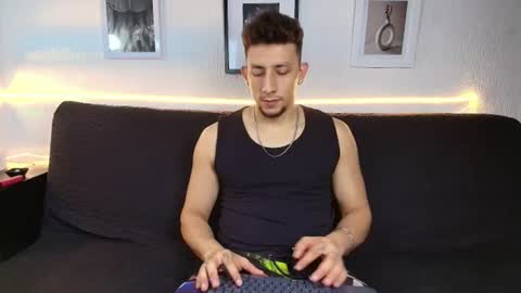 EMILIOCUM online show from 07.03.26