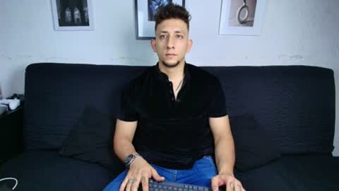 EMILIOCUM online show from 07.22.26