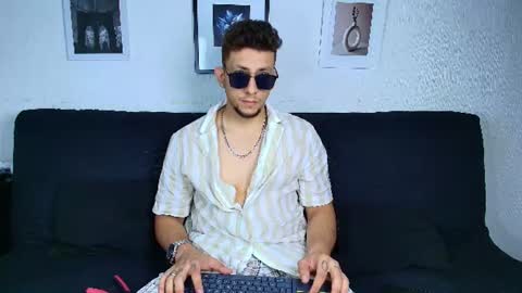 EMILIOCUM online show from 07.31.26