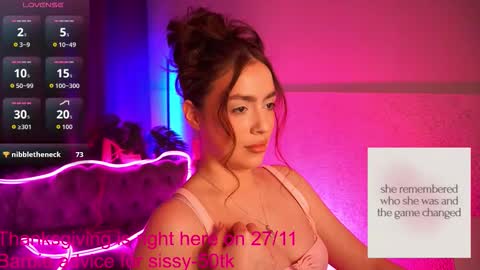  Emiliya  online show from 11.22.25