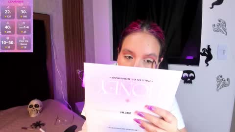 Emily online show from 10.31.25