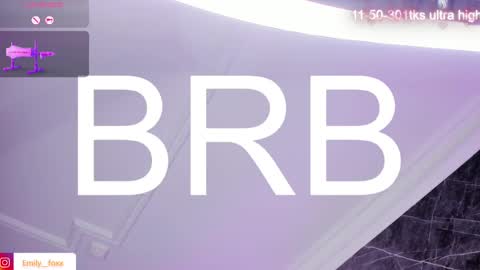 Snapshot of emily___fox chatting on 03.03.25 Emily online show from 03.03.25