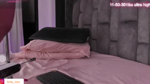 Snapshot of emily___fox chatting on 03.12.25 Emily online show from 03.12.25