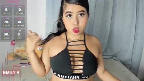 Snapshot of emily__dolly chatting on 11.27.25 Im Emily online show from 11.27.25