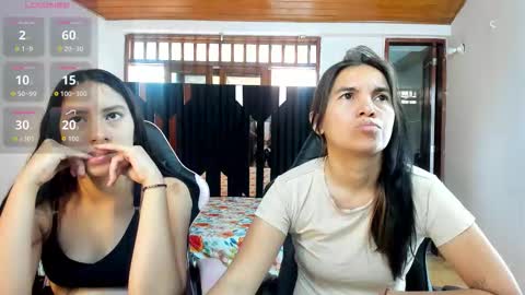 Snapshot of emily_and_soffy chatting on 02.13.26 Emily and Soffy online show from 02.13.26