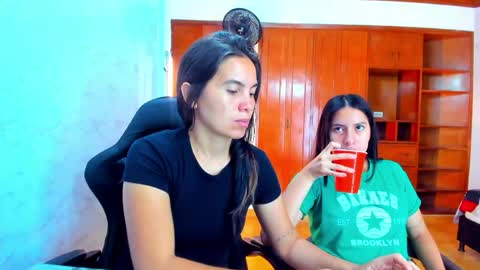 Emily and Soffy online show from 04.07.26