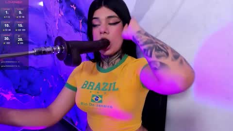 emily_evol online show from 02.25.26