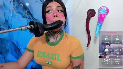 emily_evol online show from 05.19.26
