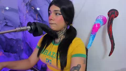 emily_evol online show from 07.17.26