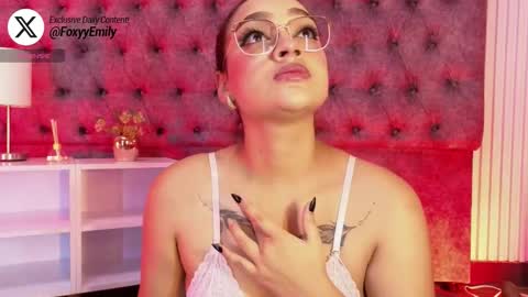 Emily online show from 03.23.26