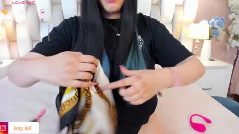 EMILY   Monday 5-2 am From Tuesday to Friday5-1 am Colombia time online show from 02.20.25