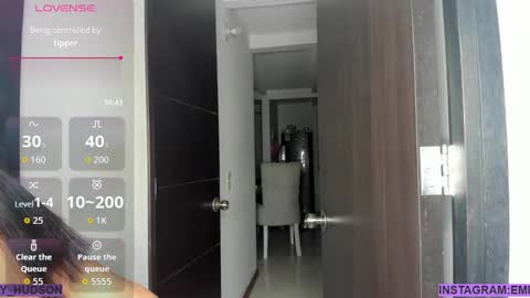 Snapshot of emily_huddson_ chatting on 09.10.25 independet model online show from 09.10.25