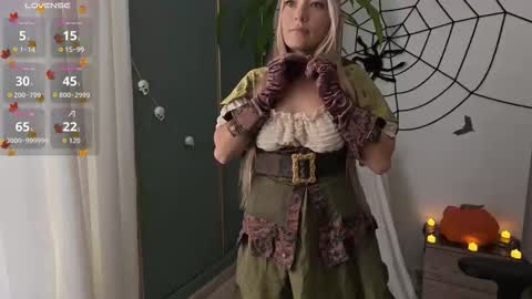 Emily online show from 10.31.25