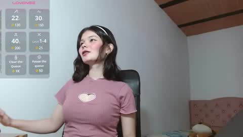 Snapshot of emily_littesweet chatting on 12.27.24 Emily littesweets online show from 12.27.24