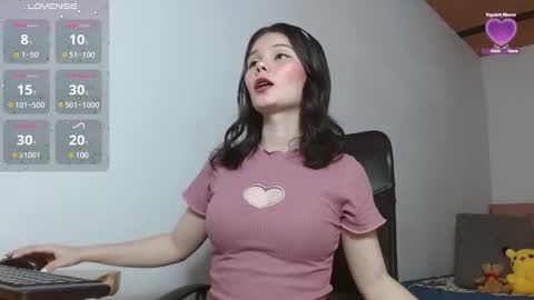 Snapshot of emily_littesweet chatting on 02.25.25 Emily littesweets online show from 02.25.25