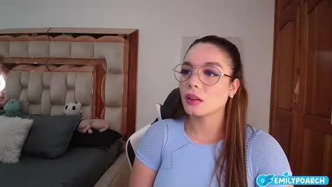 Snapshot of emily_poarch chatting on 02.24.26 emily online show from 02.24.26