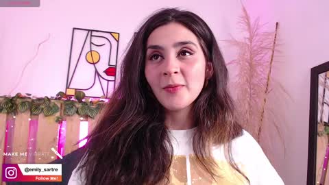 Emilly online show from 01.18.25