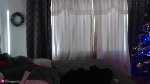 Emily  Swan online show from 12.03.24
