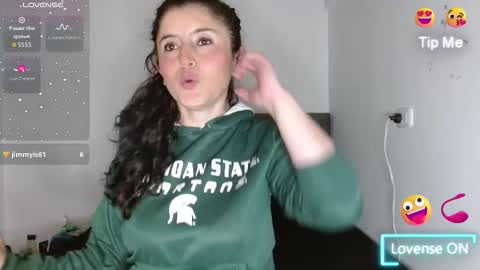 emily online show from 10.18.25