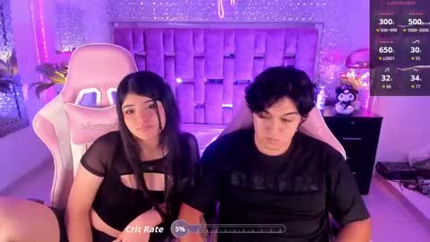 Amily  Andrew online show from 10.03.25