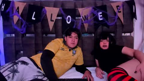 Amily  Andrew online show from 10.31.25