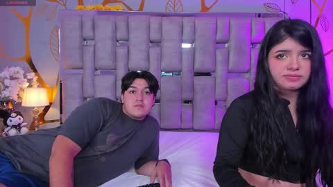 Amily  Andrew online show from 11.19.25