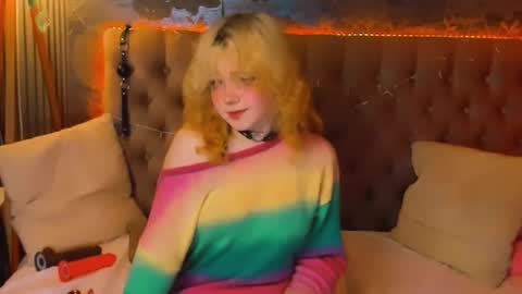 Baby Emelli online show from 05.11.26