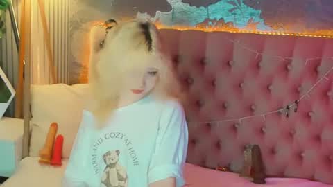 Baby Emelli online show from 07.14.26