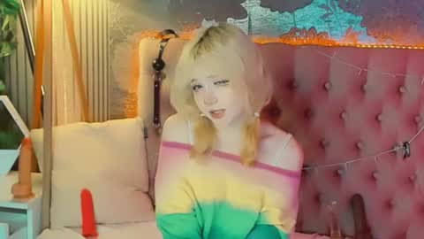 Baby Emelli online show from 07.14.26