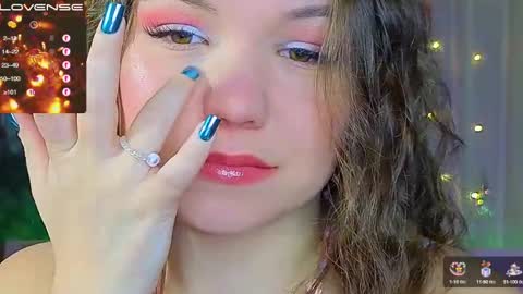 artist Emily online show from 12.29.24