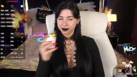 Snapshot of emilycandys chatting on 07.02.26 Emy online show from 07.02.26