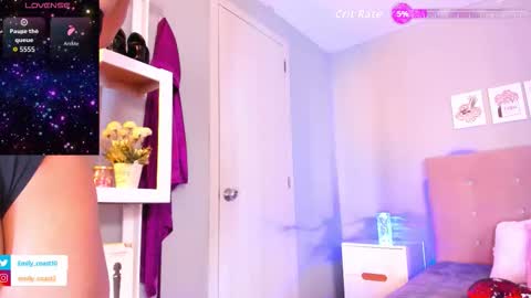 Emi Fit online show from 02.11.26