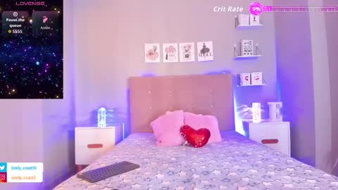 Emi Fit online show from 02.16.26