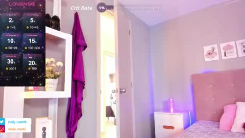 Emi Fit online show from 02.18.26