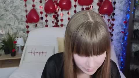 Snapshot of emilycuper chatting on 02.13.26 Emily online show from 02.13.26