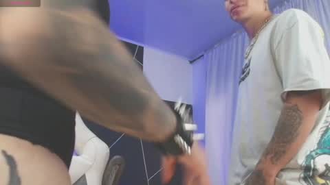 Snapshot of emilydaft chatting on 11.22.25 fari online show from 11.22.25