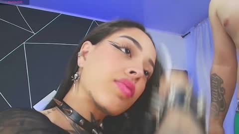 Snapshot of emilydaft chatting on 12.13.25 fari online show from 12.13.25