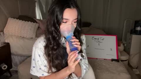 emilyfawn online show from 03.08.26