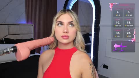 Emily Hendrix online show from 12.10.24