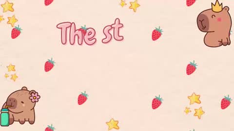 first stream May 5  ig  online show from 09.12.25