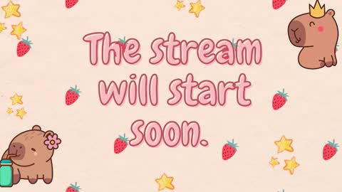 first stream May 5  ig  online show from 02.01.26