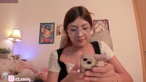 first stream May 5  ig  online show from 03.20.26