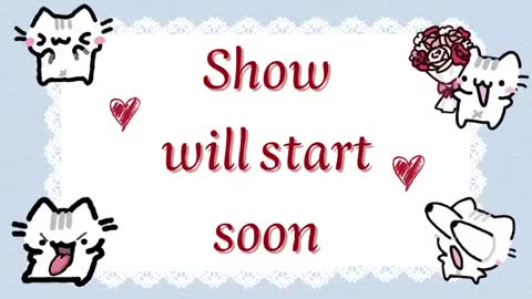 first stream May 5  ig  online show from 05.23.26
