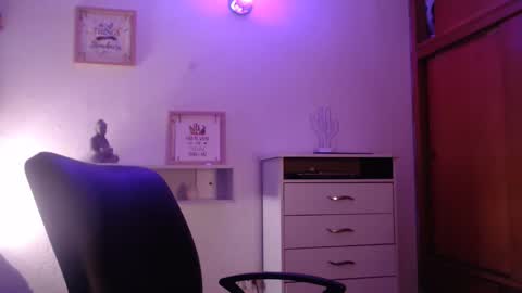 Snapshot of emilyjangcandy_ chatting on 02.24.25 Emily Jang online show from 02.24.25