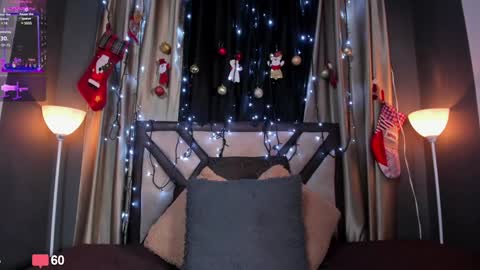 Emily Jhonson online show from 12.29.24