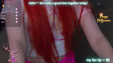 EmilyKents online show from 10.18.25