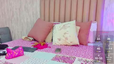 My IG - EmilyParker   online show from 11.09.25